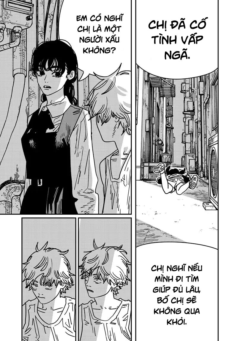 Chainsaw Man – Thợ Săn Quỷ Chapter 217 - Trang 2