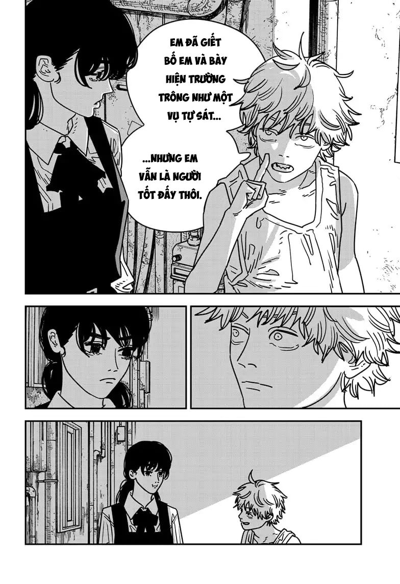 Chainsaw Man – Thợ Săn Quỷ Chapter 217 - Trang 2