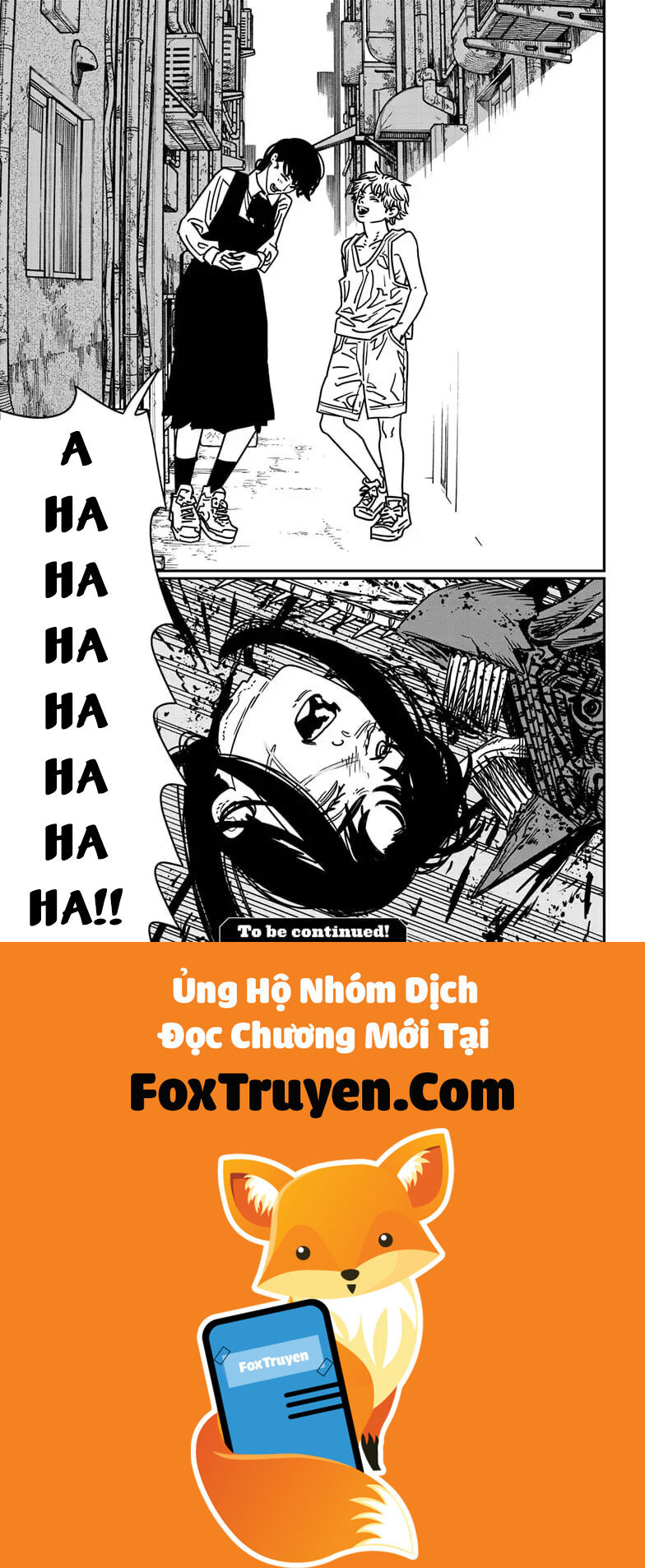 Chainsaw Man – Thợ Săn Quỷ Chapter 217 - Trang 2