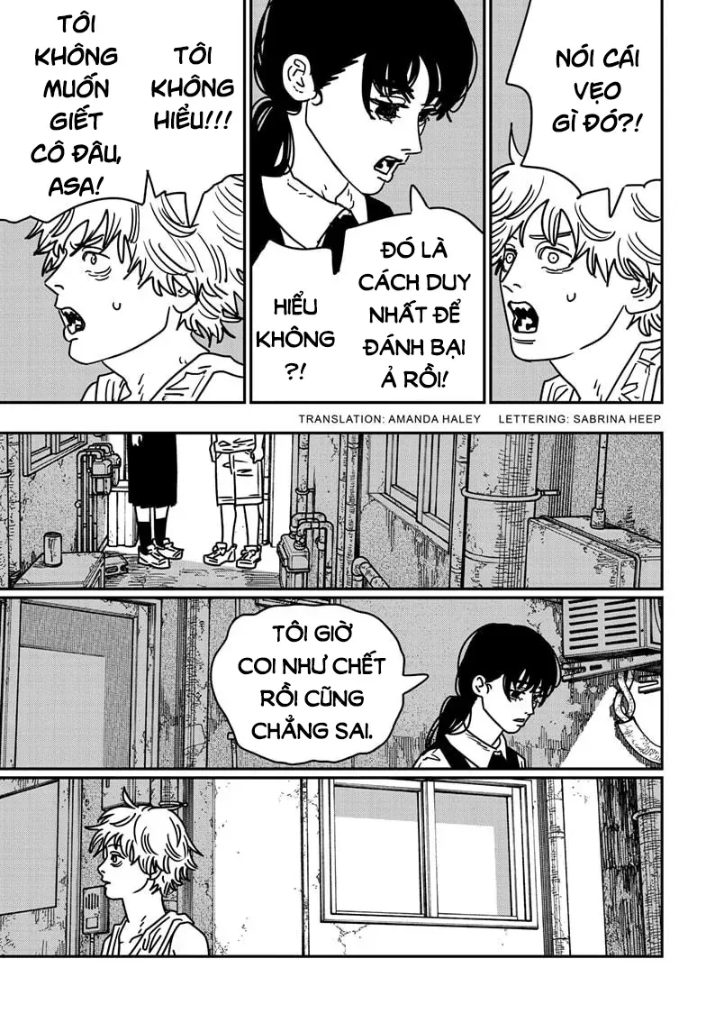 Chainsaw Man – Thợ Săn Quỷ Chapter 218 - Trang 2