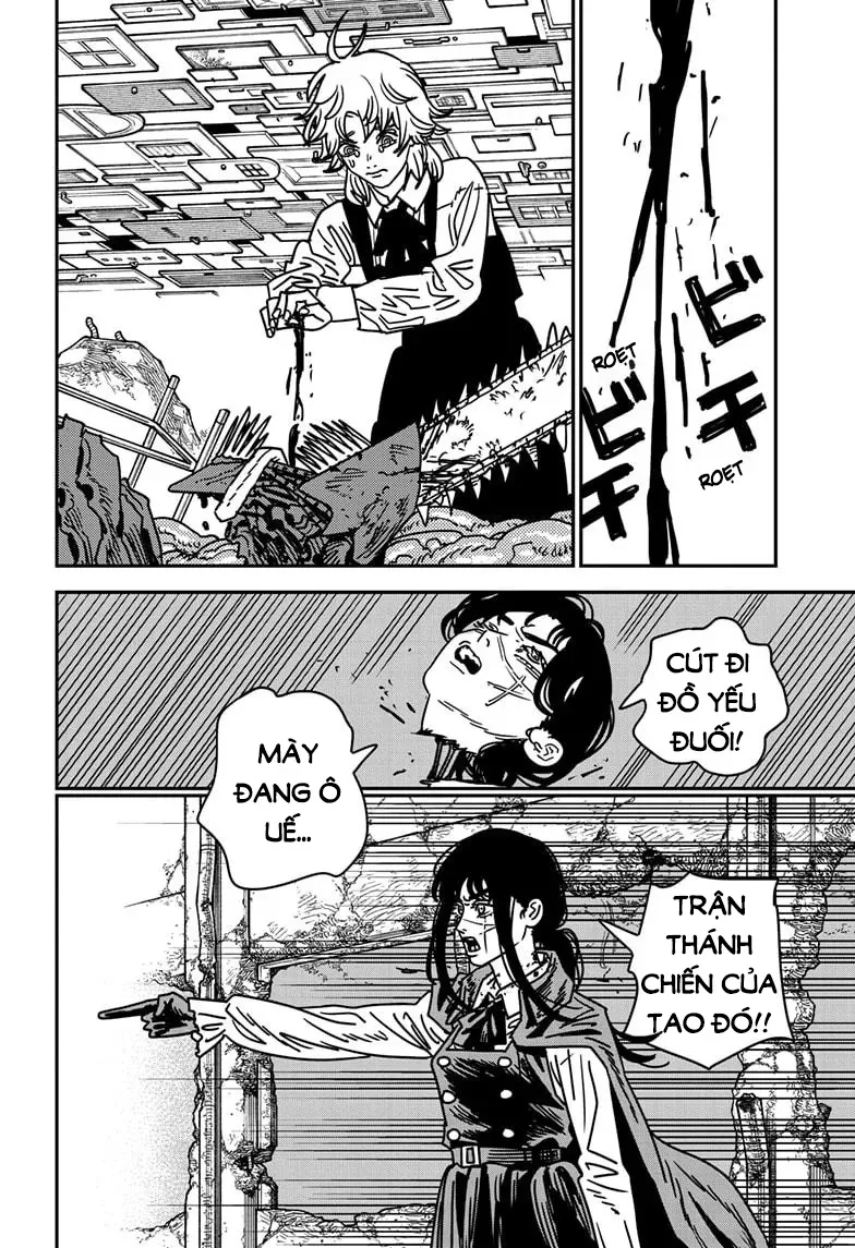Chainsaw Man – Thợ Săn Quỷ Chapter 218 - Trang 2