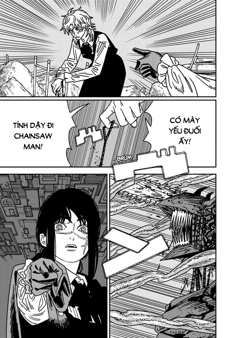 Chainsaw Man – Thợ Săn Quỷ Chapter 218 - Trang 2