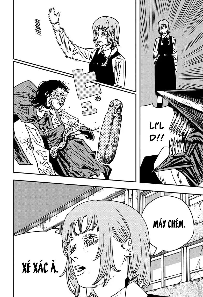 Chainsaw Man – Thợ Săn Quỷ Chapter 218 - Trang 2