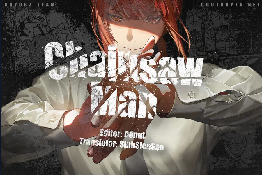Chainsaw Man – Thợ Săn Quỷ Chapter 219 2
