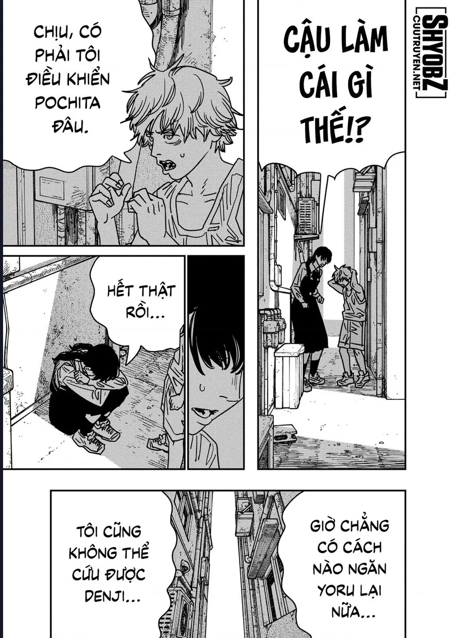 Chainsaw Man – Thợ Săn Quỷ Chapter 219 4