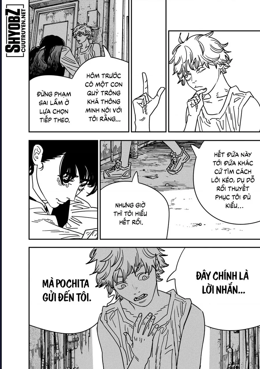 Chainsaw Man – Thợ Săn Quỷ Chapter 219 5