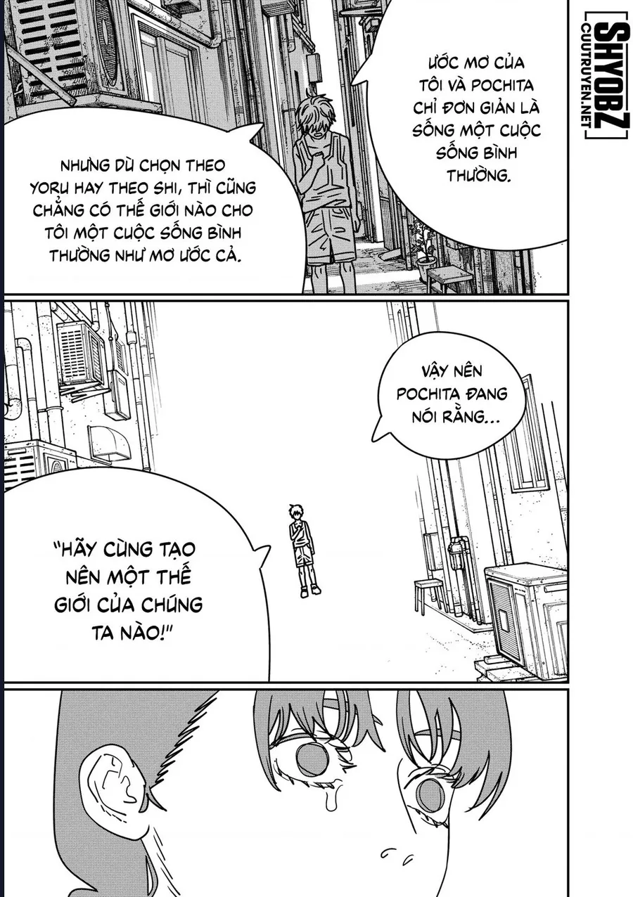 Chainsaw Man – Thợ Săn Quỷ Chapter 219 6