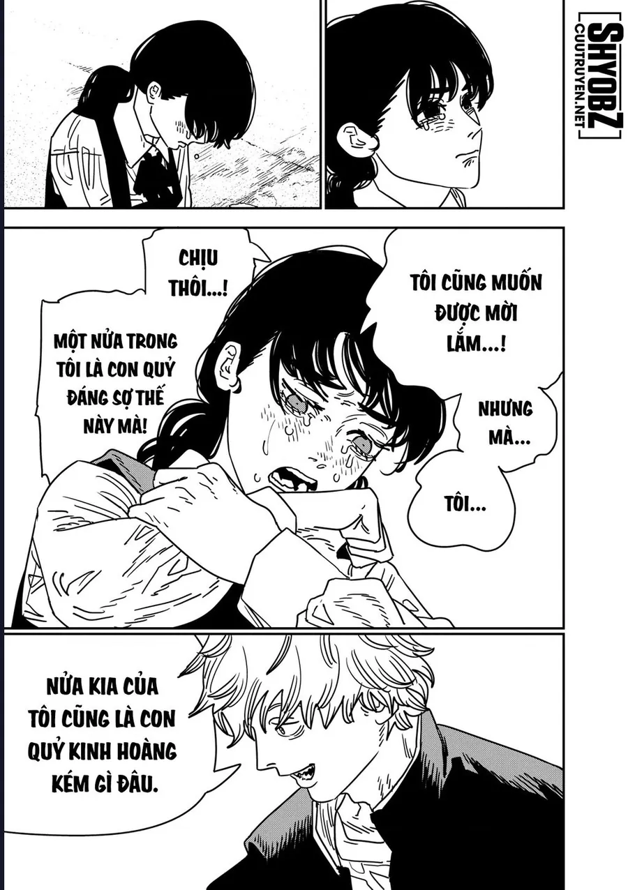 Chainsaw Man – Thợ Săn Quỷ Chapter 219 8