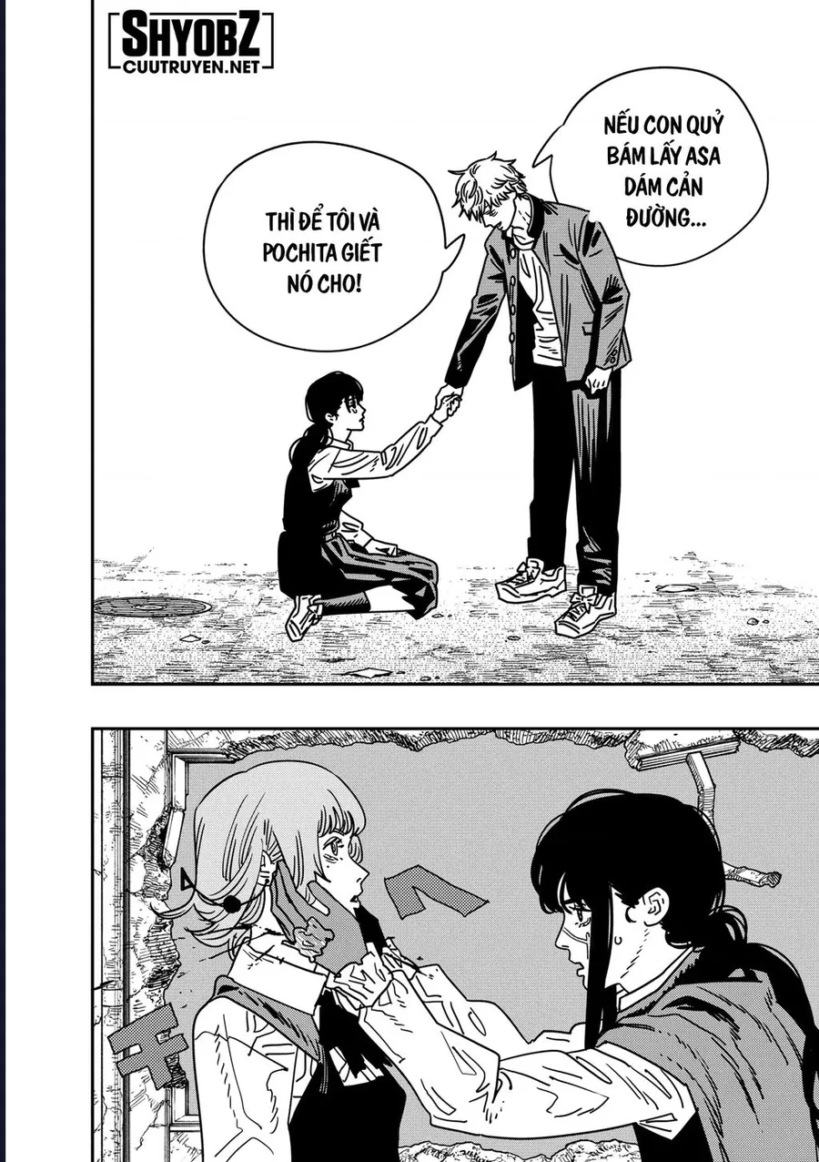 Chainsaw Man – Thợ Săn Quỷ Chapter 219 9