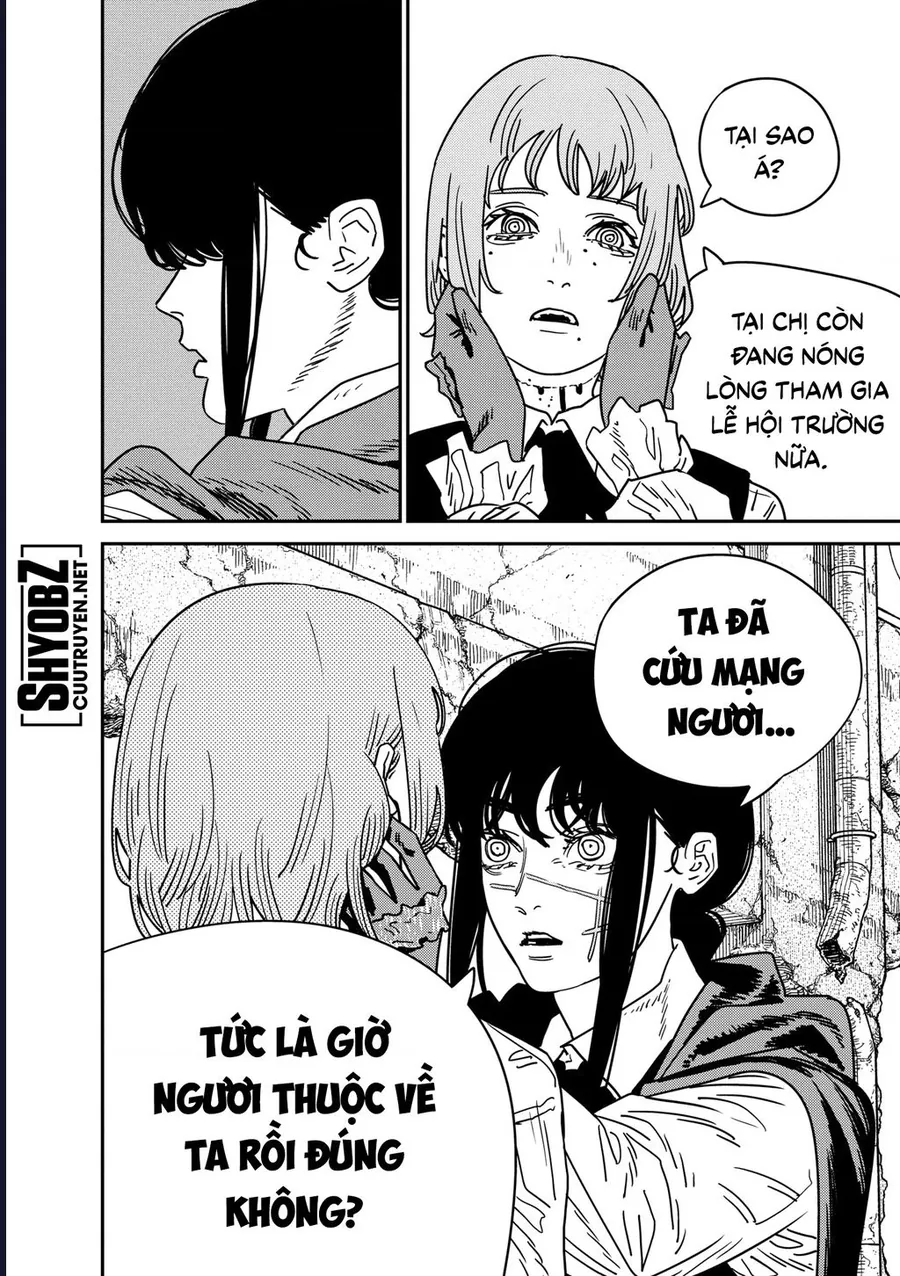 Chainsaw Man – Thợ Săn Quỷ Chapter 219 11