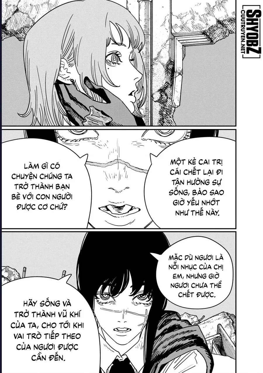 Chainsaw Man – Thợ Săn Quỷ Chapter 219 12
