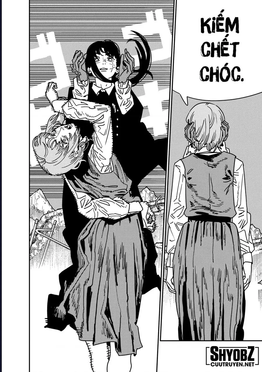 Chainsaw Man – Thợ Săn Quỷ Chapter 219 13
