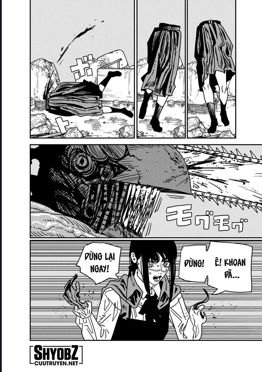 Chainsaw Man – Thợ Săn Quỷ Chapter 219 15