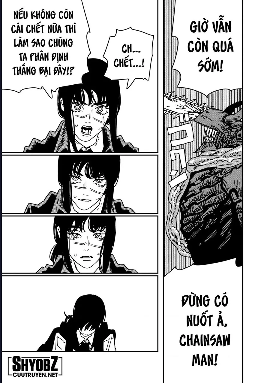 Chainsaw Man – Thợ Săn Quỷ Chapter 219 16