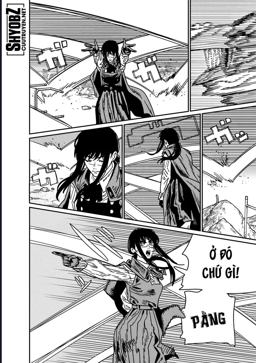 Chainsaw Man – Thợ Săn Quỷ Chapter 220 4