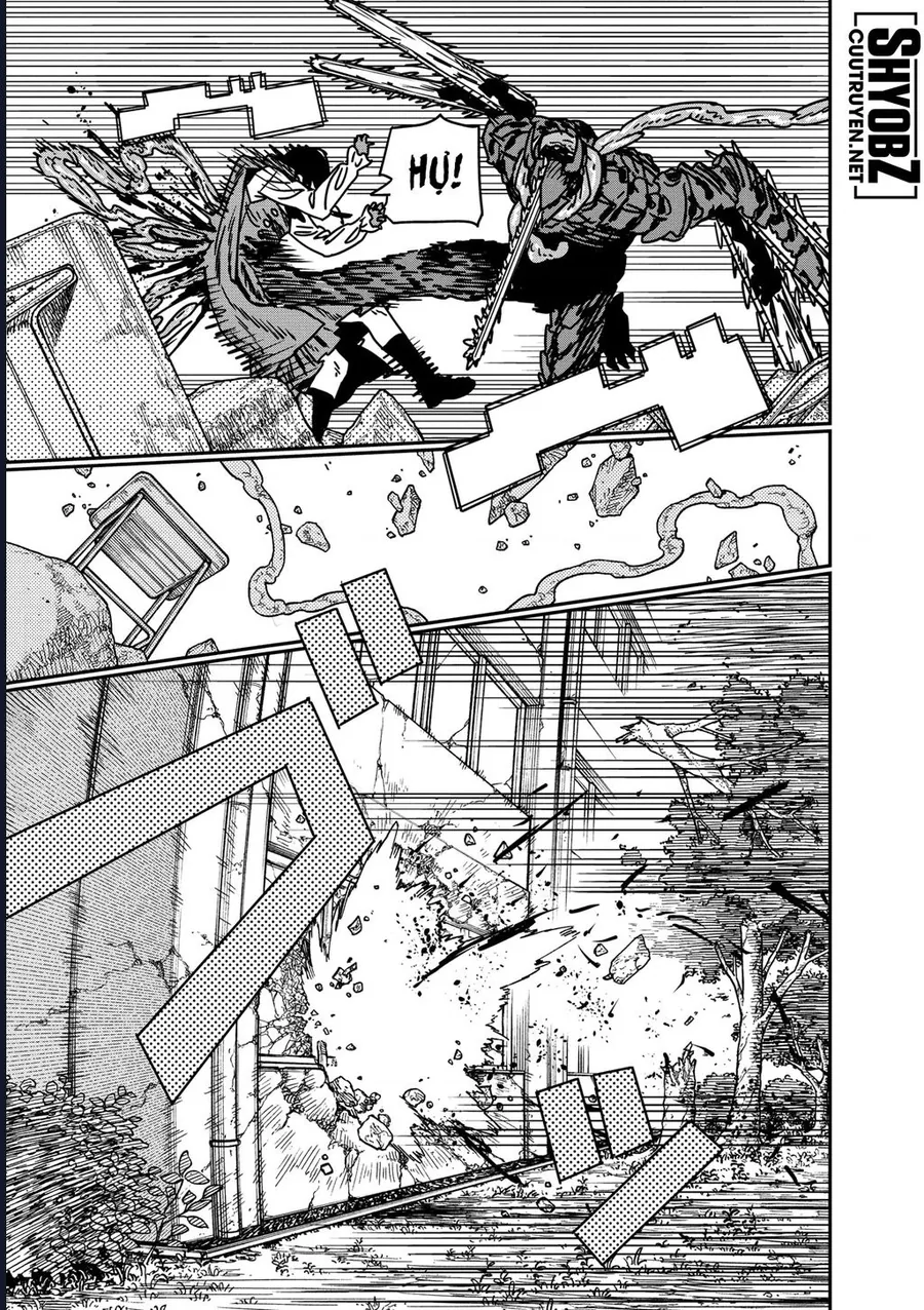 Chainsaw Man – Thợ Săn Quỷ Chapter 220 5