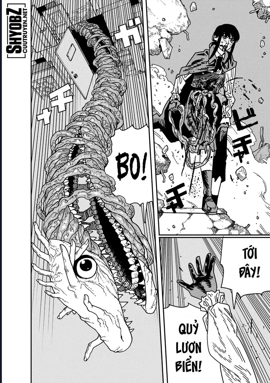 Chainsaw Man – Thợ Săn Quỷ Chapter 220 6