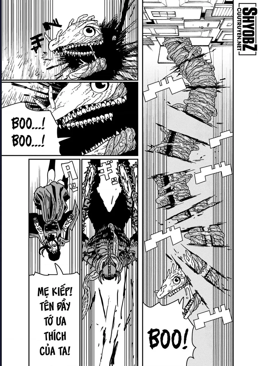 Chainsaw Man – Thợ Săn Quỷ Chapter 220 7