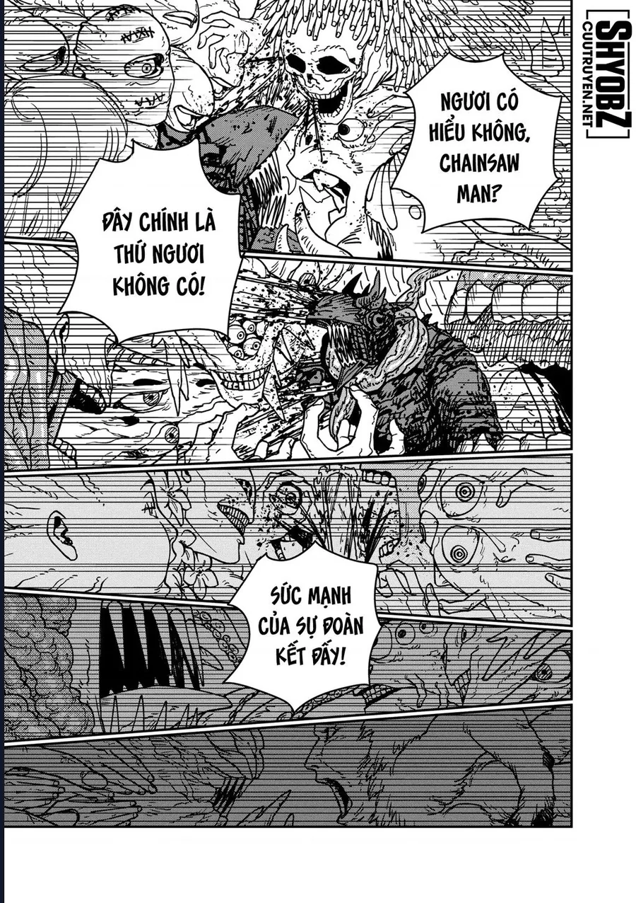 Chainsaw Man – Thợ Săn Quỷ Chapter 220 11