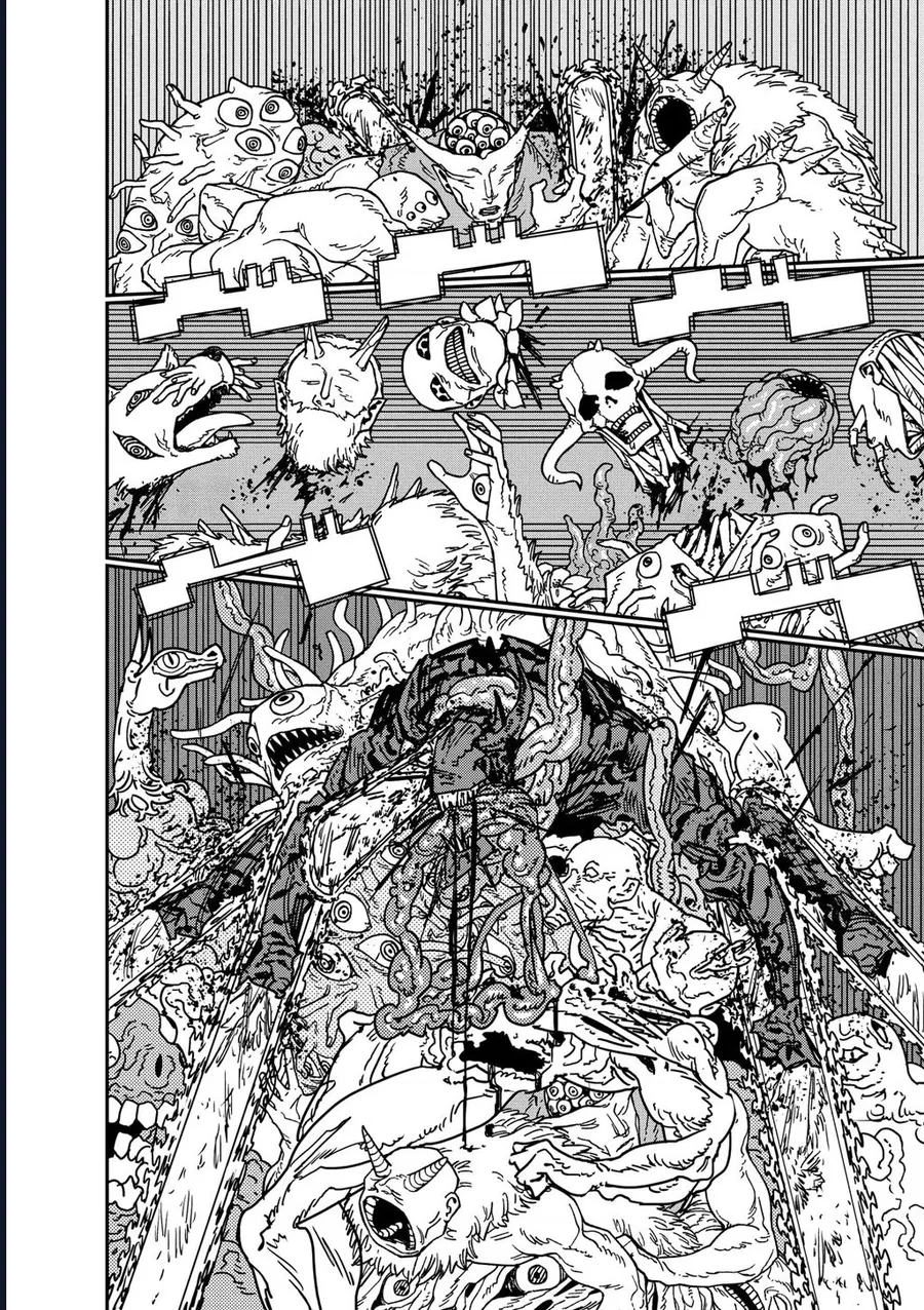 Chainsaw Man – Thợ Săn Quỷ Chapter 220 12
