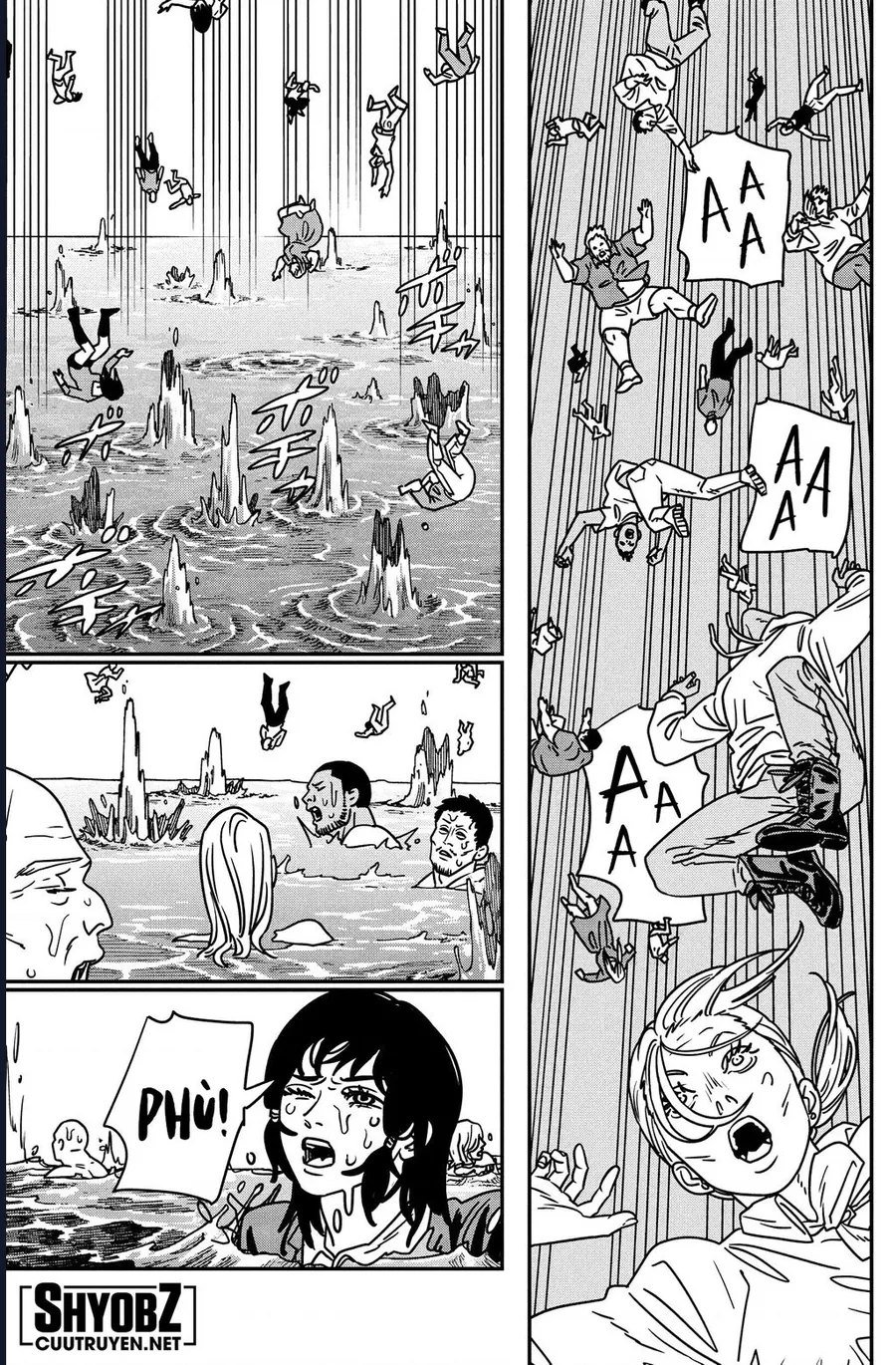 Chainsaw Man – Thợ Săn Quỷ Chapter 221 4