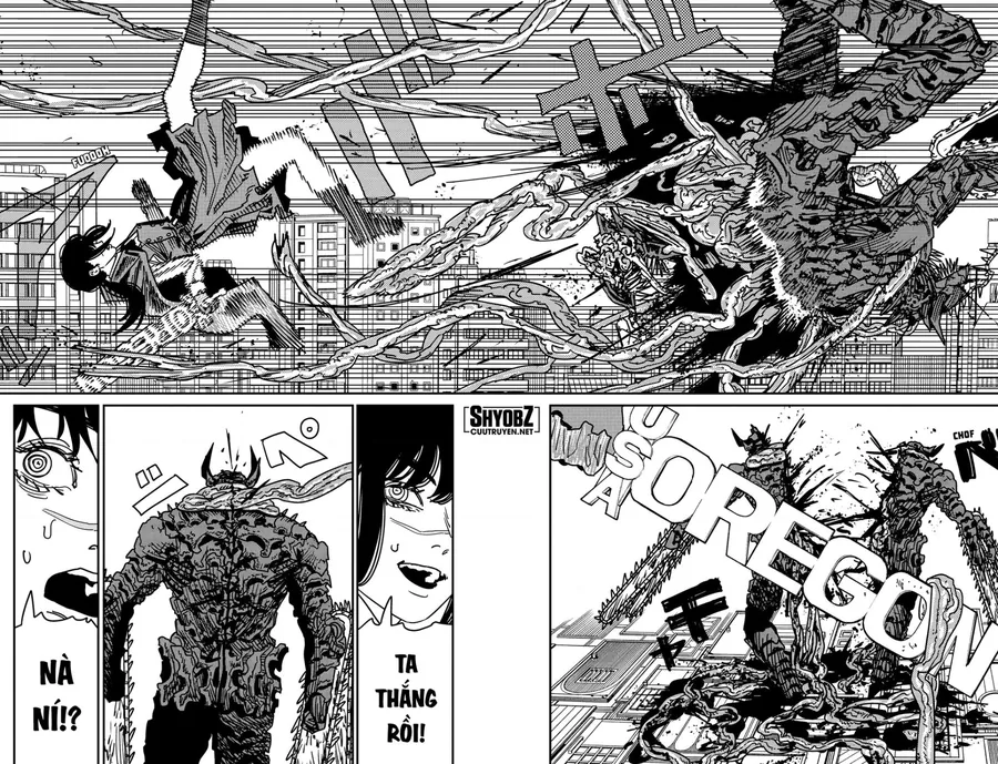 Chainsaw Man – Thợ Săn Quỷ Chapter 221 5