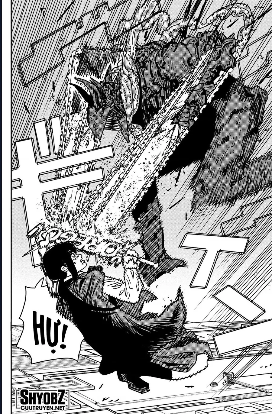 Chainsaw Man – Thợ Săn Quỷ Chapter 221 6