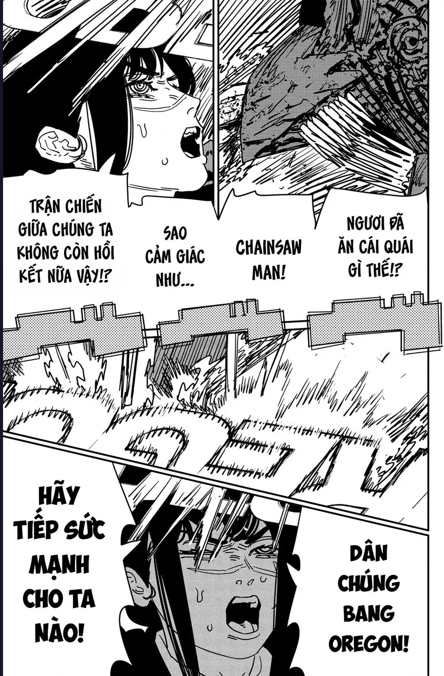 Chainsaw Man – Thợ Săn Quỷ Chapter 221 7