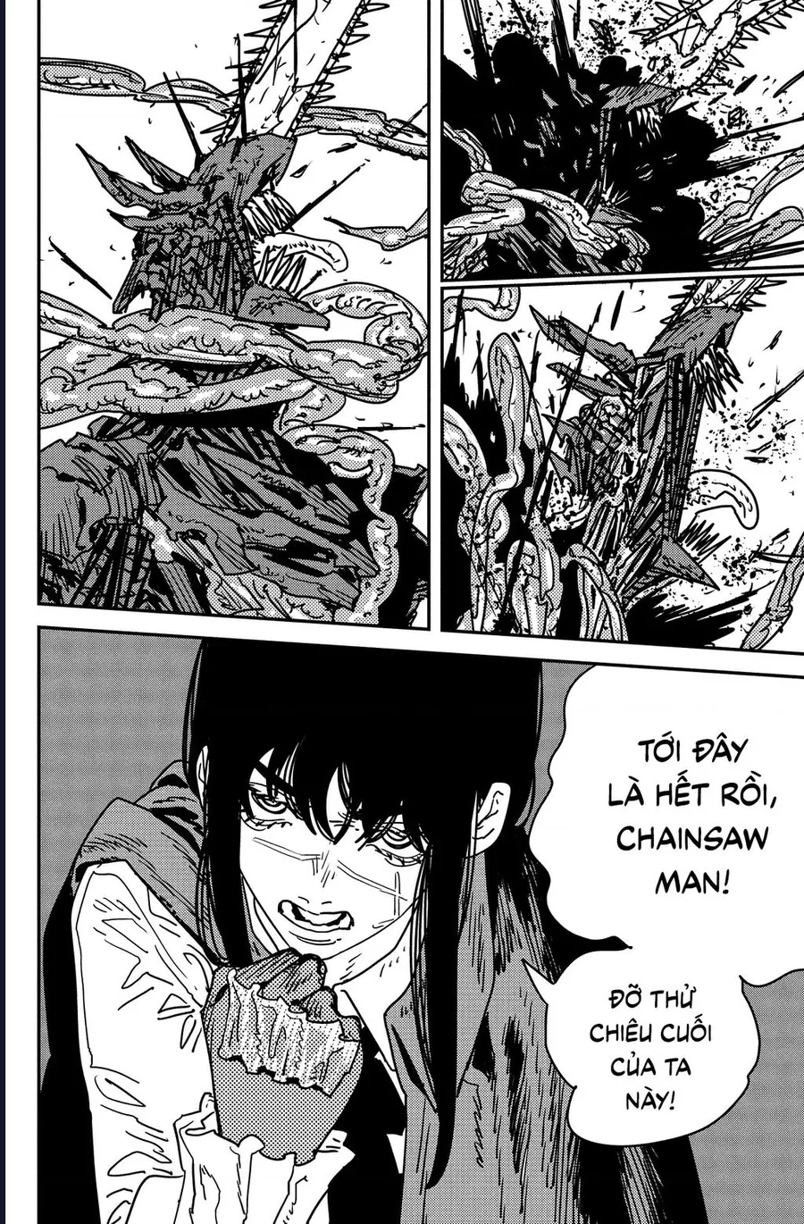 Chainsaw Man – Thợ Săn Quỷ Chapter 221 9