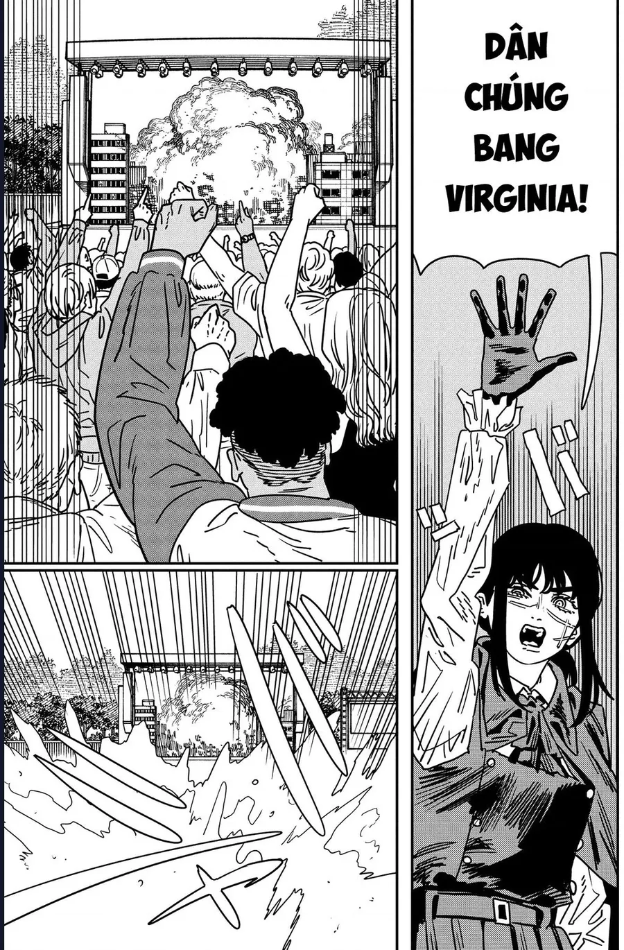 Chainsaw Man – Thợ Săn Quỷ Chapter 221 10