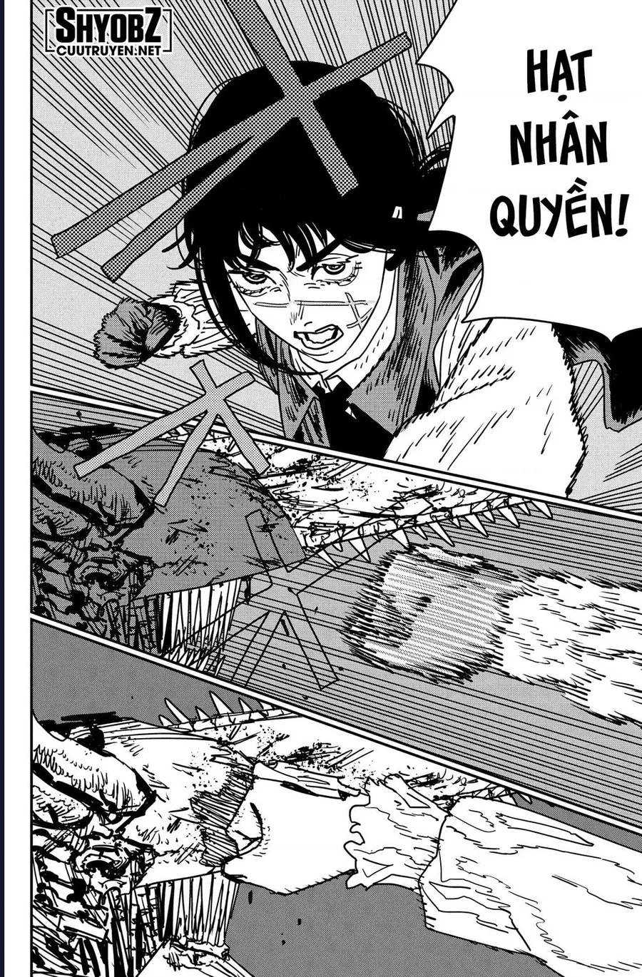 Chainsaw Man – Thợ Săn Quỷ Chapter 221 11