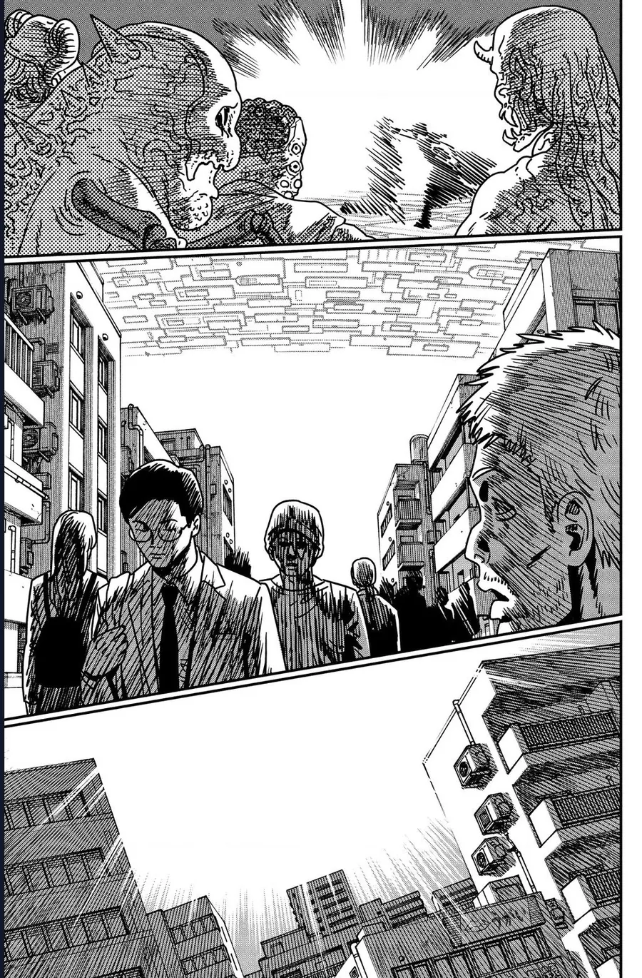 Chainsaw Man – Thợ Săn Quỷ Chapter 221 12