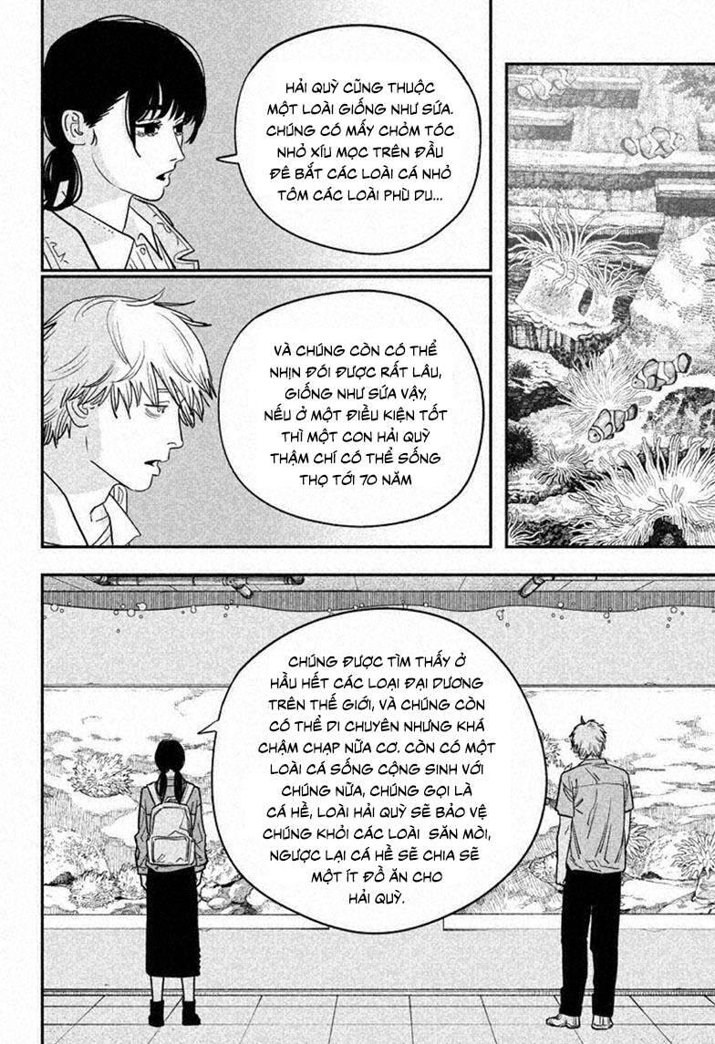 Chainsawman Phần 2 Chapter 113 - Trang 4