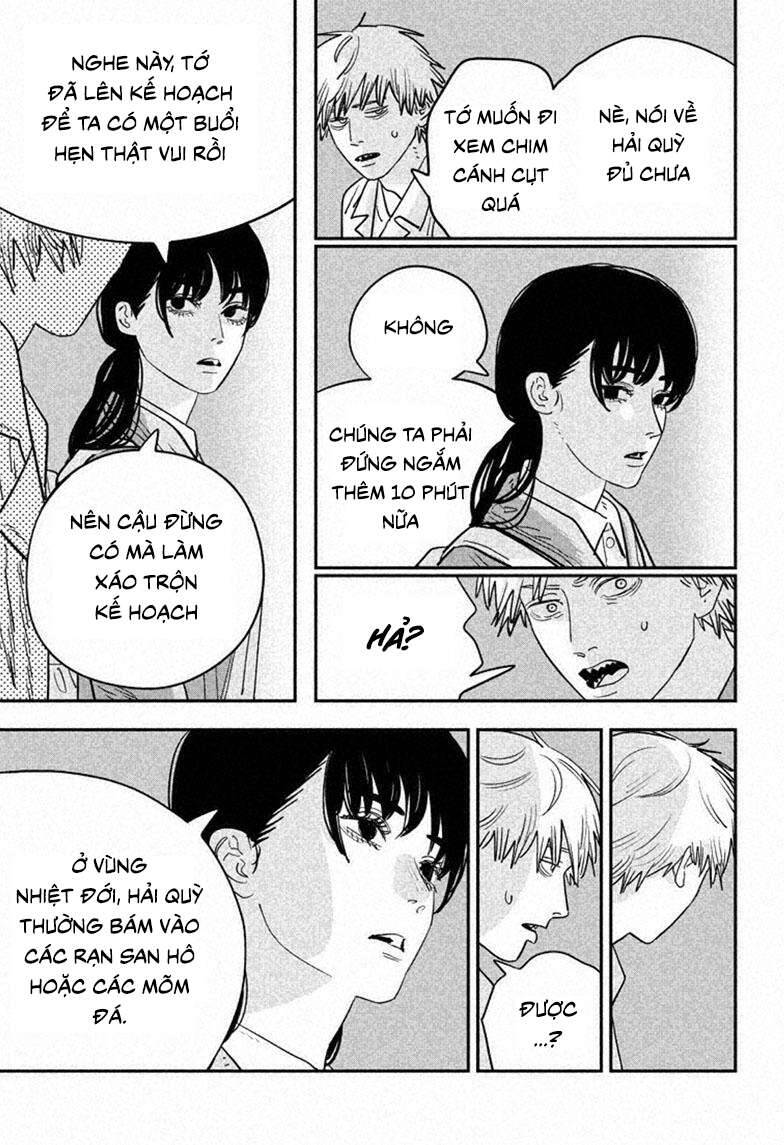 Chainsawman Phần 2 Chapter 113 - Trang 4
