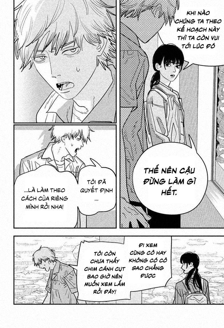 Chainsawman Phần 2 Chapter 113 - Trang 4