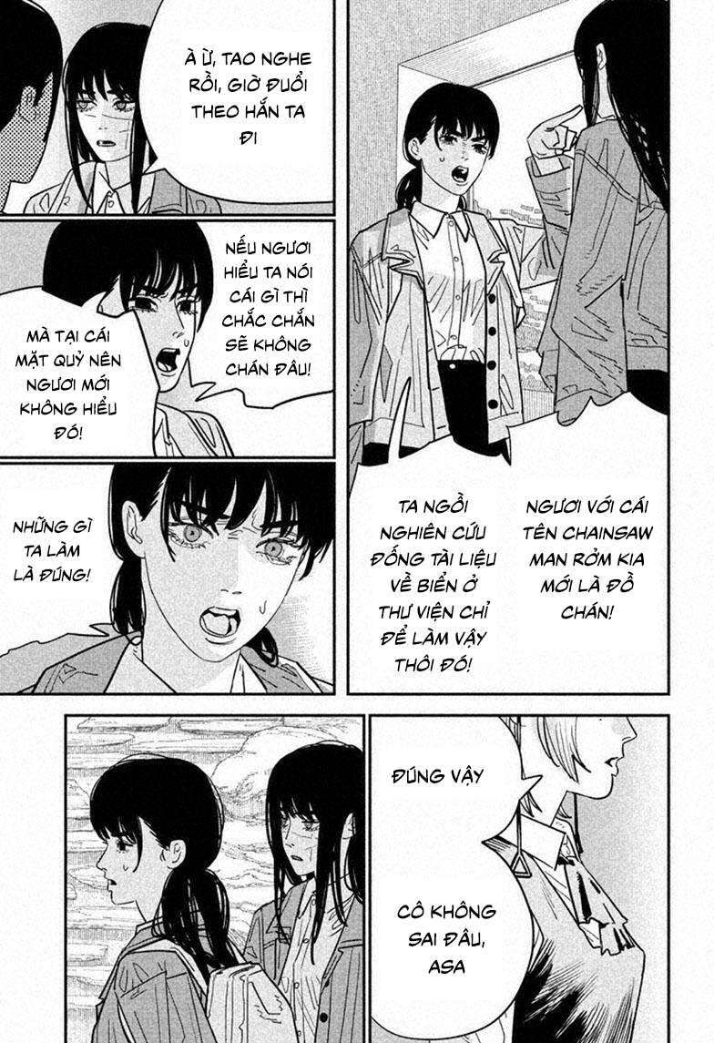 Chainsawman Phần 2 Chapter 113 - Trang 4
