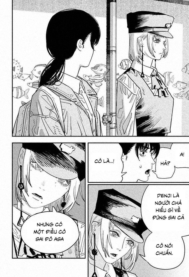 Chainsawman Phần 2 Chapter 113 - Trang 4