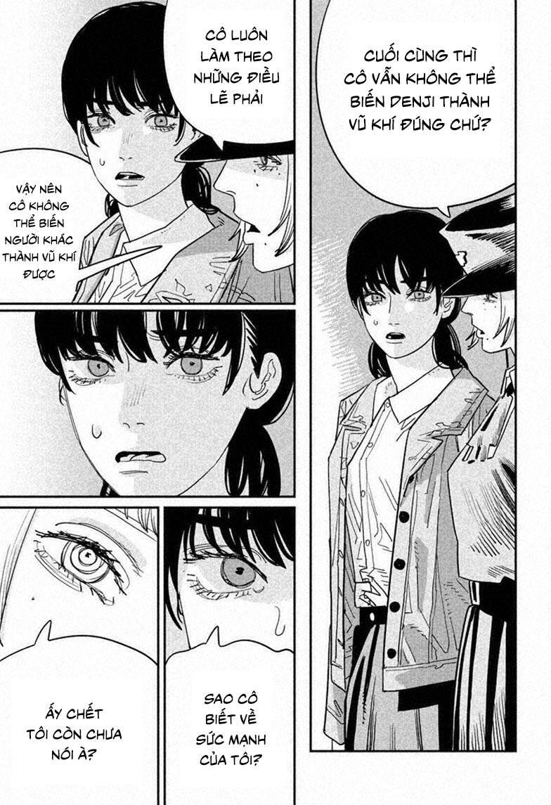 Chainsawman Phần 2 Chapter 113 - Trang 4