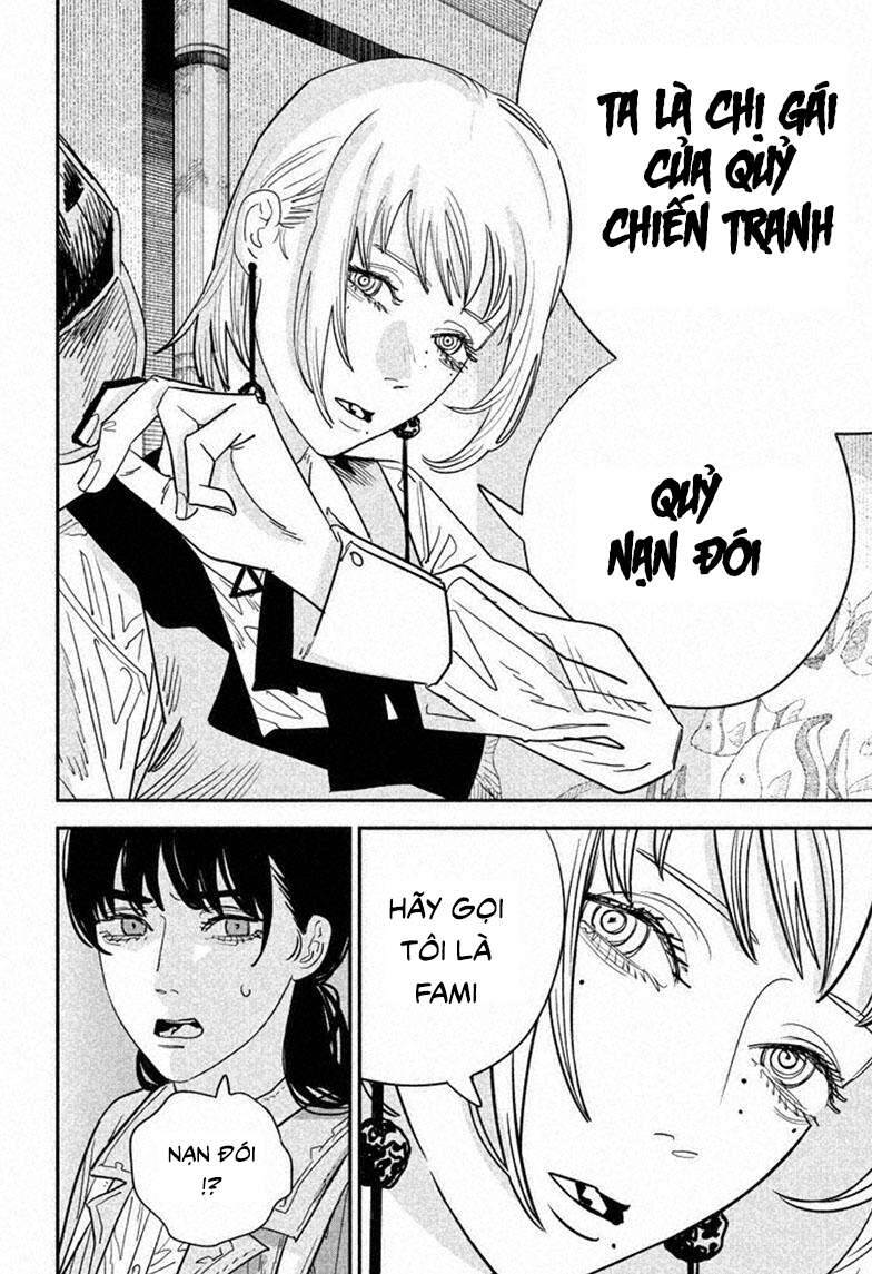 Chainsawman Phần 2 Chapter 113 - Trang 4