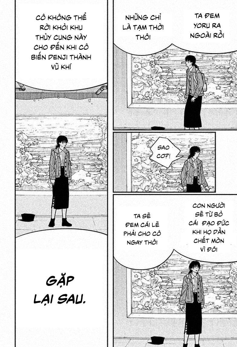 Chainsawman Phần 2 Chapter 113 - Trang 4