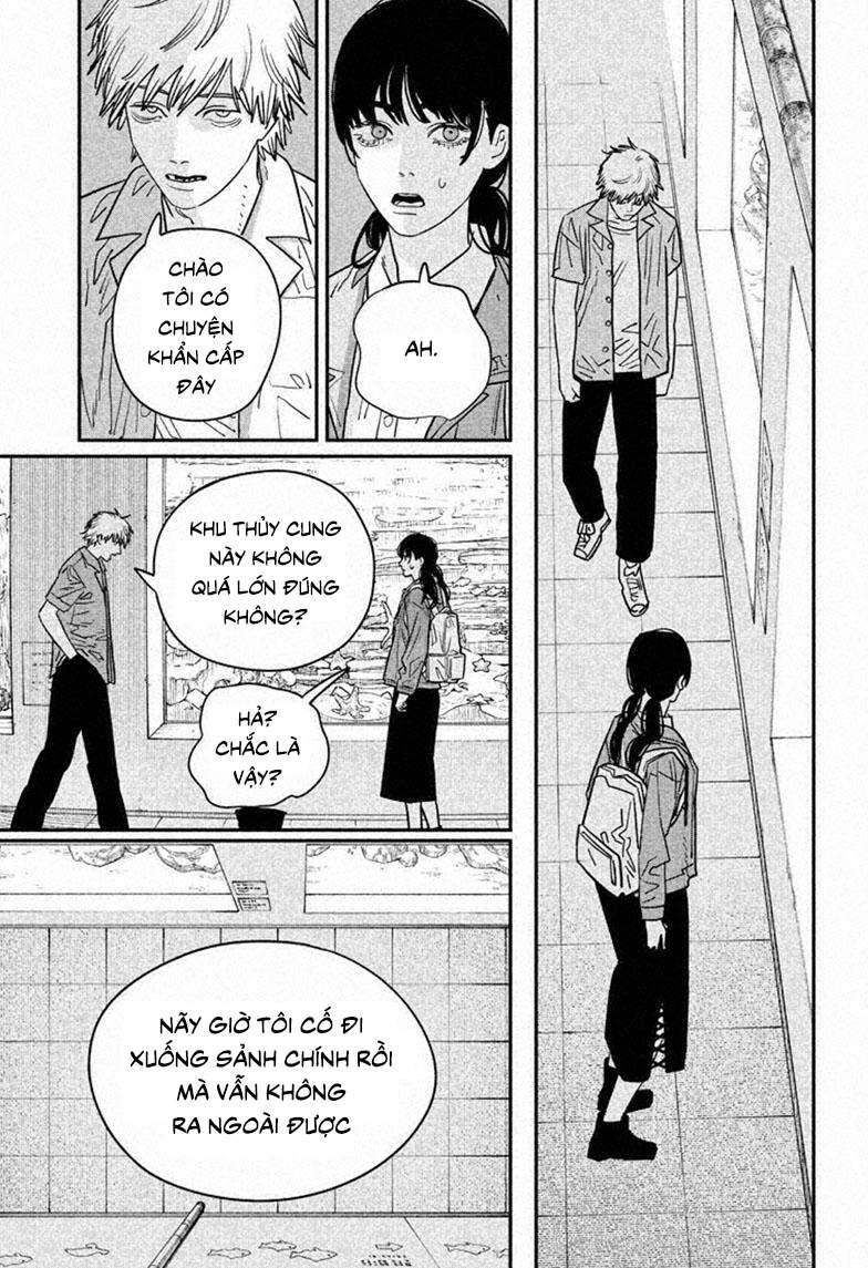Chainsawman Phần 2 Chapter 113 - Trang 4