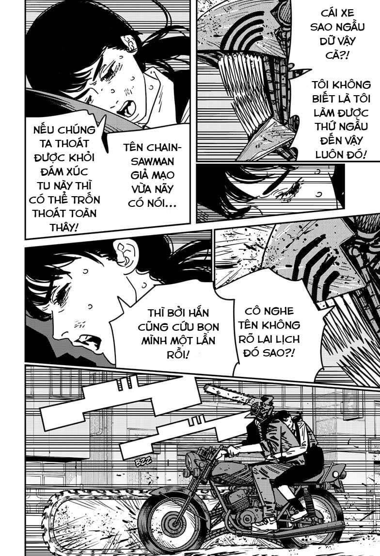 Chainsawman Phần 2 Chapter 130 - Trang 4
