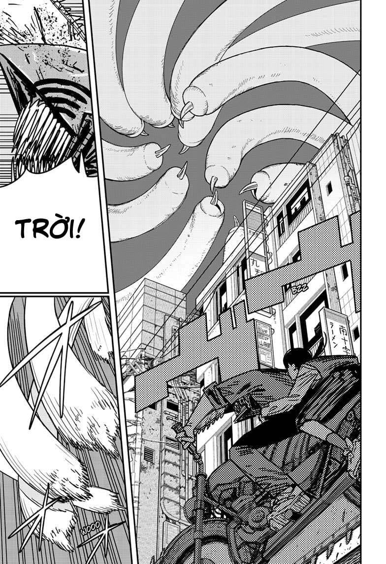 Chainsawman Phần 2 Chapter 130 - Trang 4