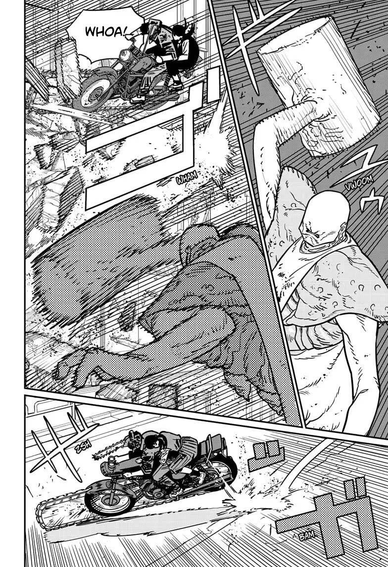 Chainsawman Phần 2 Chapter 130 - Trang 4