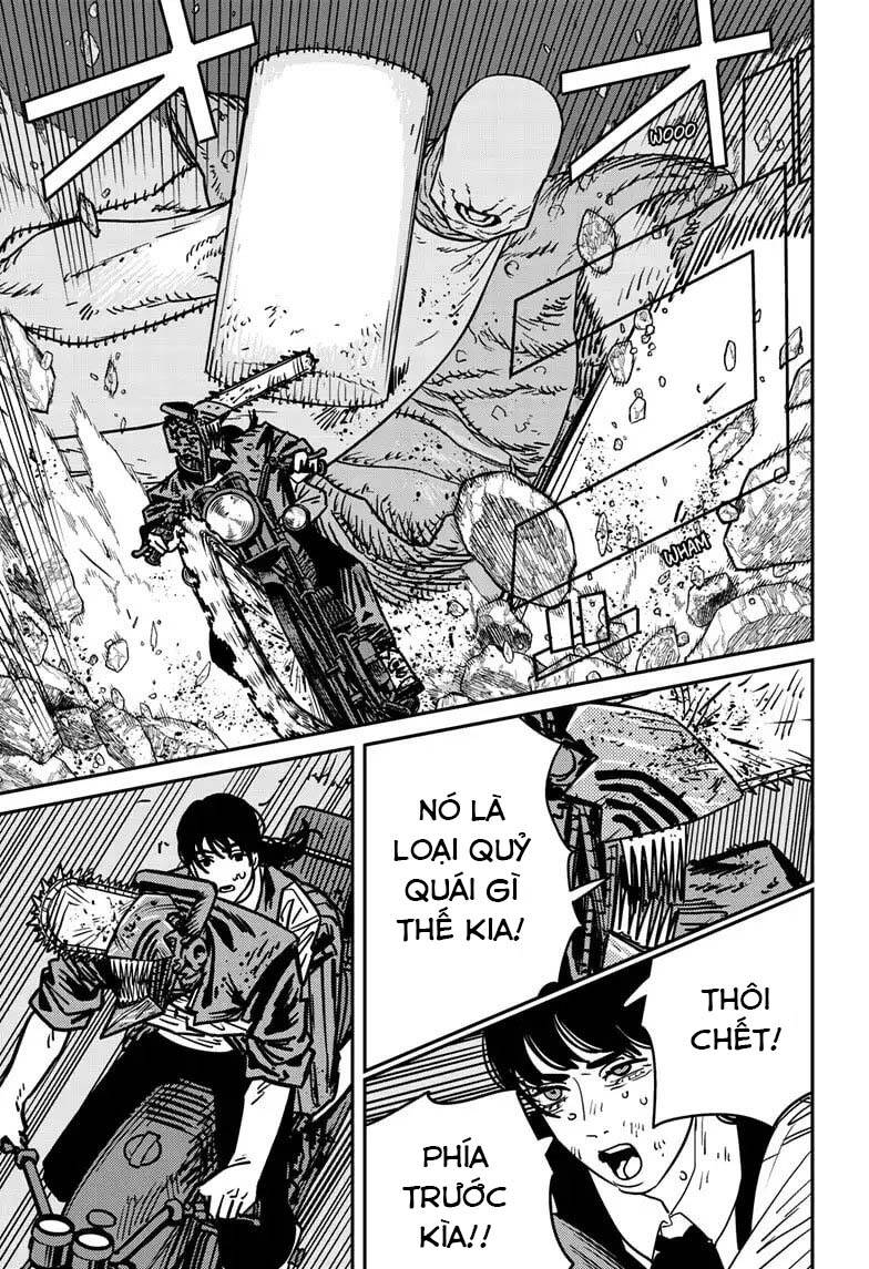 Chainsawman Phần 2 Chapter 130 - Trang 4
