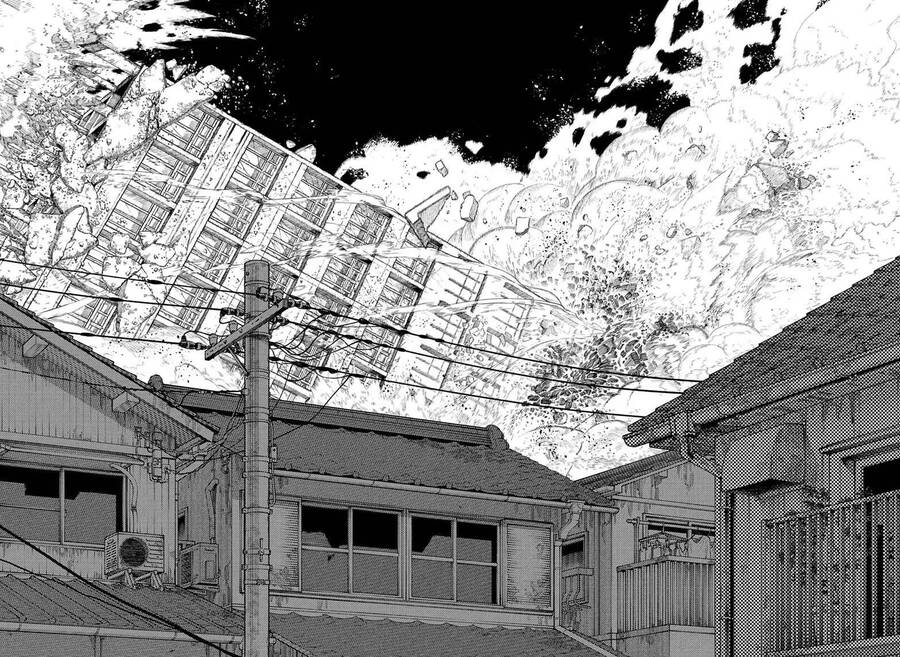 Chainsawman Phần 2 Chapter 130 - Trang 4