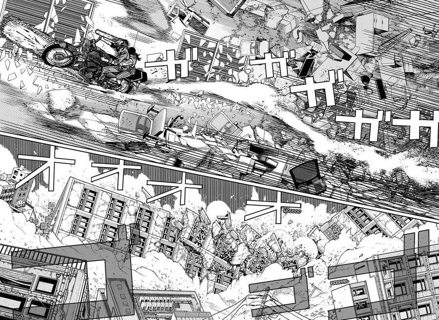 Chainsawman Phần 2 Chapter 130 - Trang 4