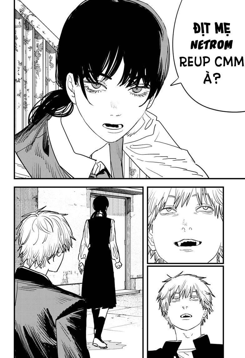 Chainsawman Phần 2 Chapter 130 - Trang 4