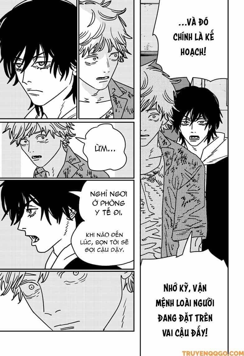 Chainsawman Phần 2 Chap 212 - Trang 3