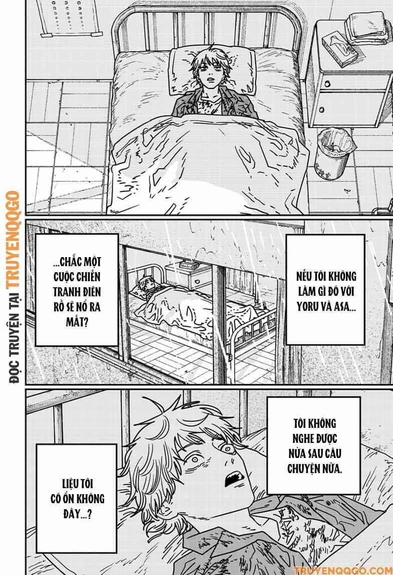 Chainsawman Phần 2 Chap 212 - Trang 3